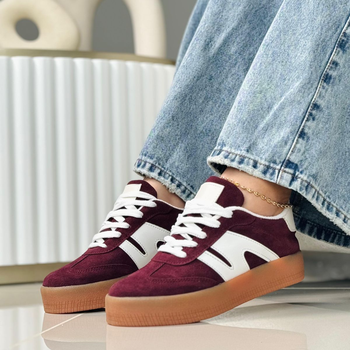 Zapatillas Tendencias Comodas
