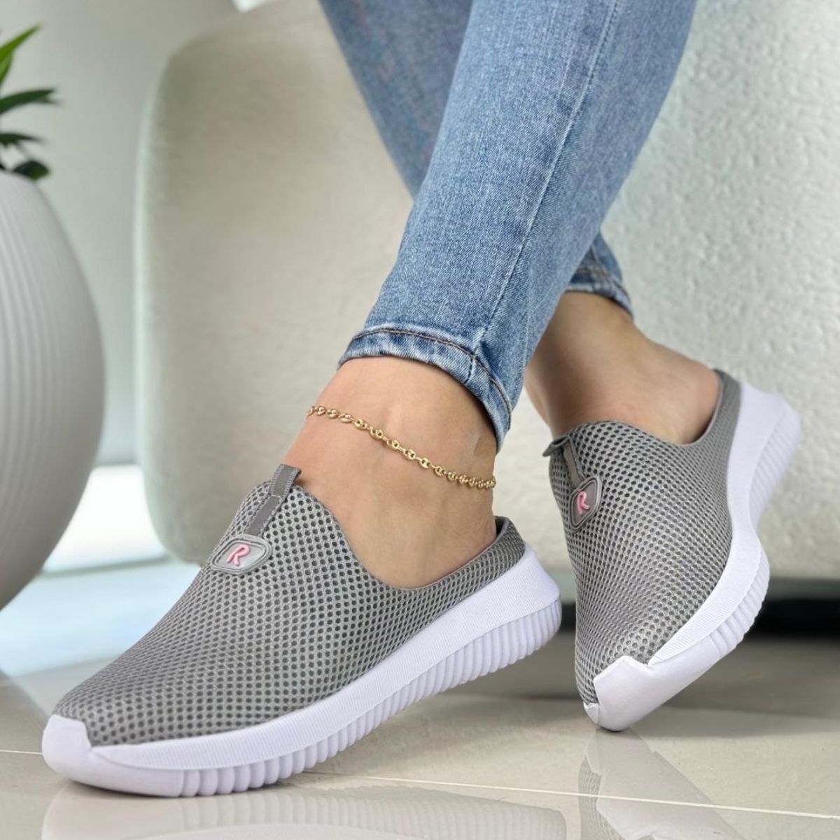 Zapatillas Suecos Comodas