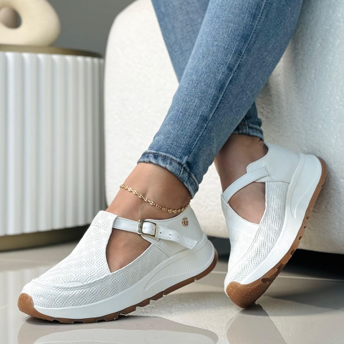 Zapatillas Mafalda Hermosa