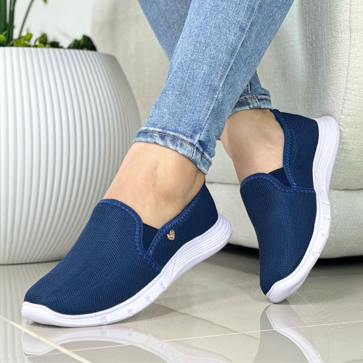 Zapatillas Livianos Confort