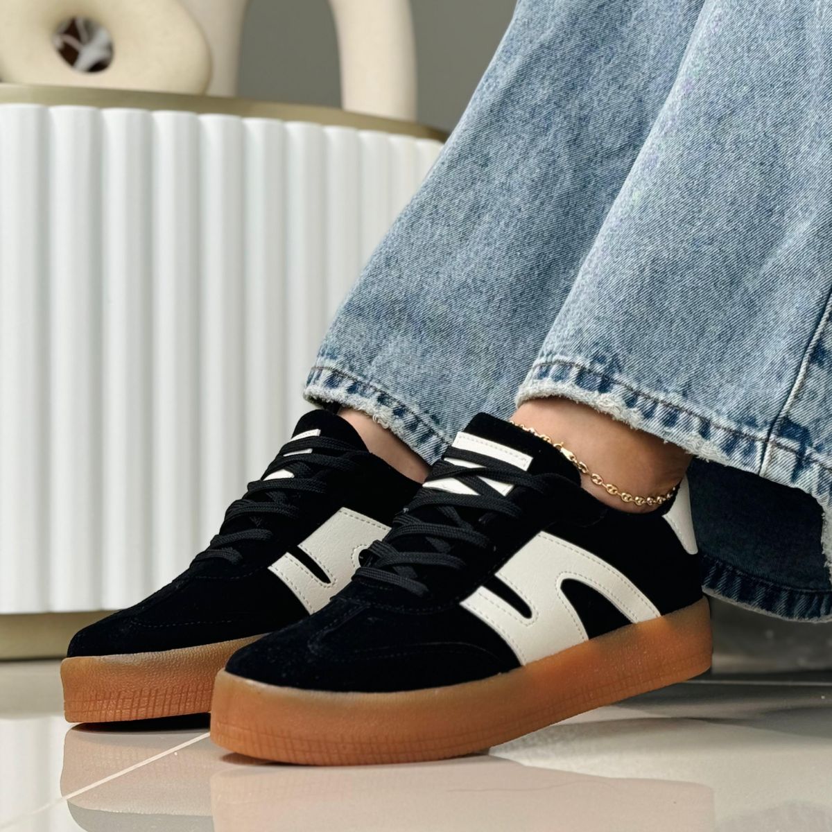 Zapatillas Tendencias Comodas