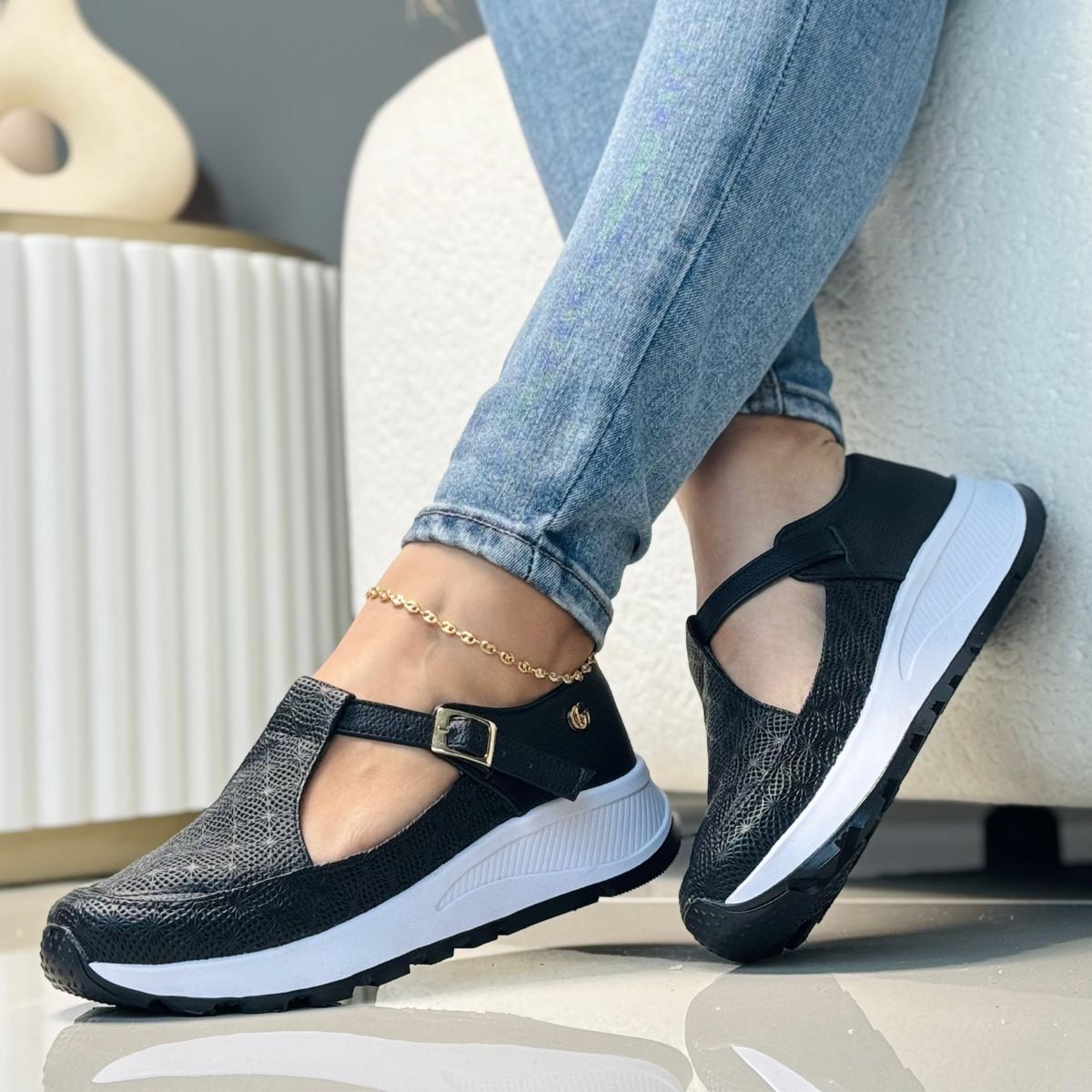 Zapatillas Mafalda Hermosa