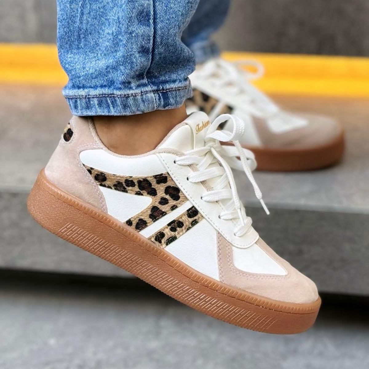 Zapatillas Deportivo Samba