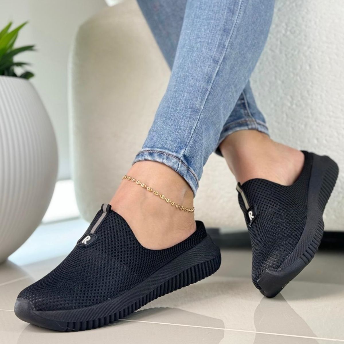 Zapatillas Suecos Comodas