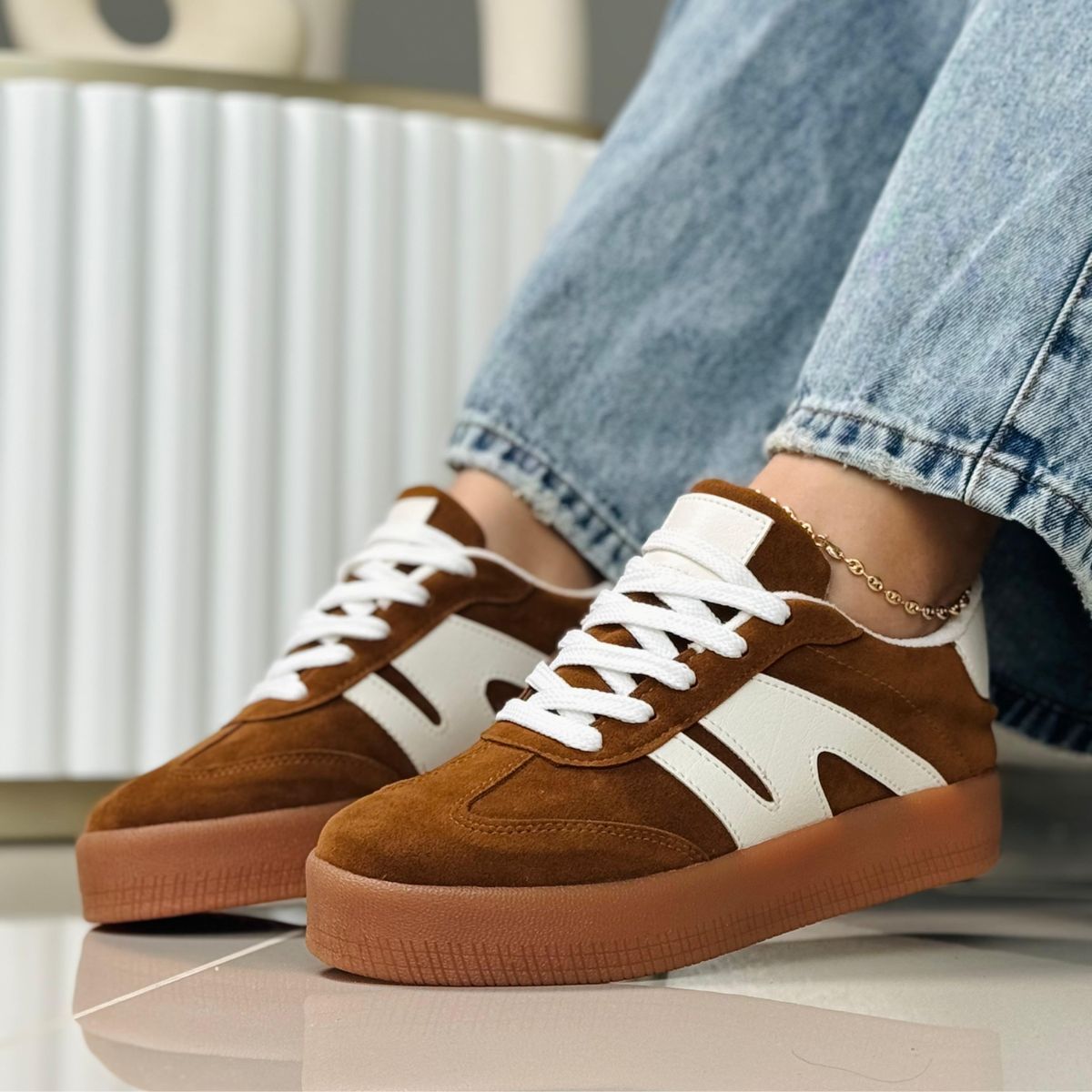 Zapatillas Tendencias Comodas