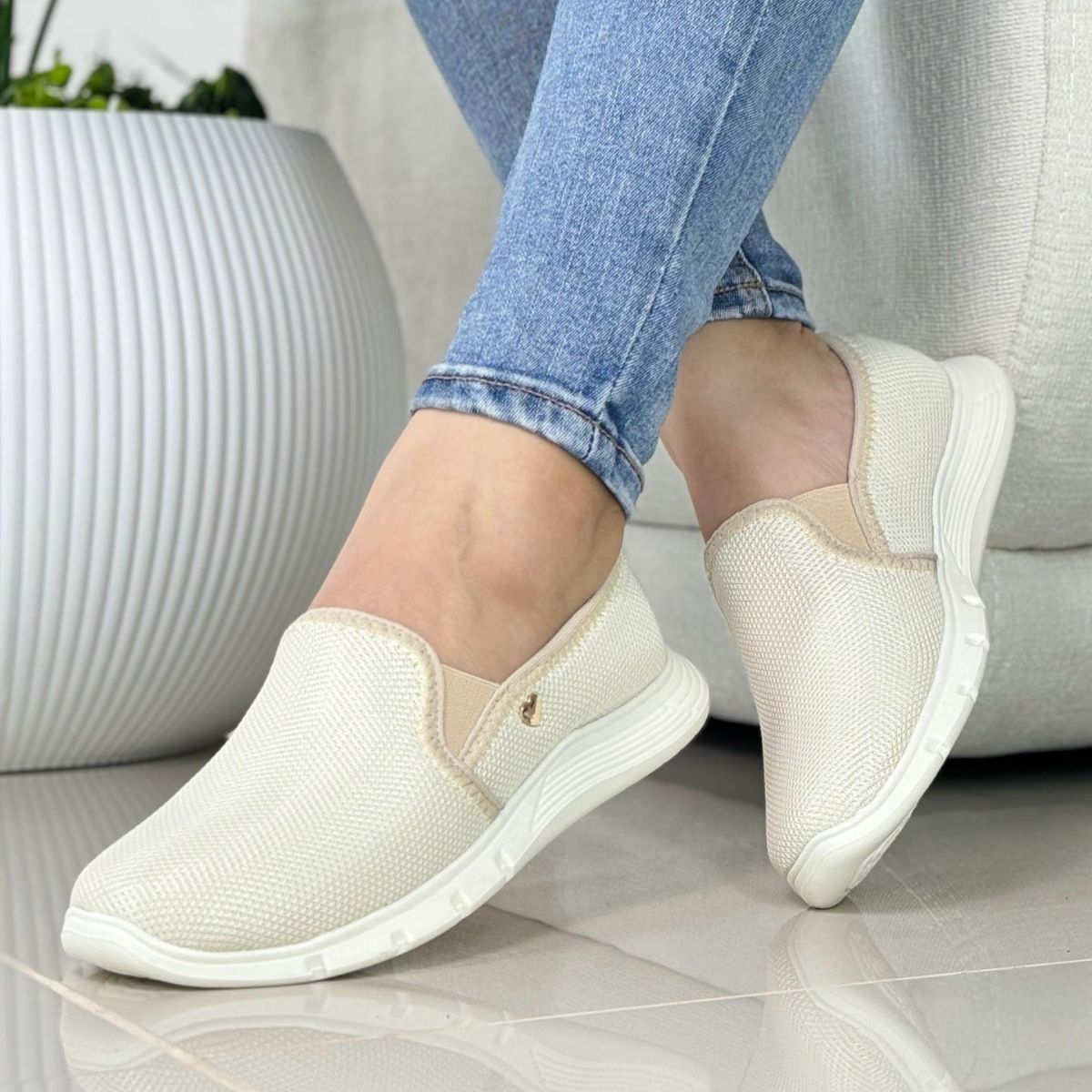 Zapatillas Livianos Confort