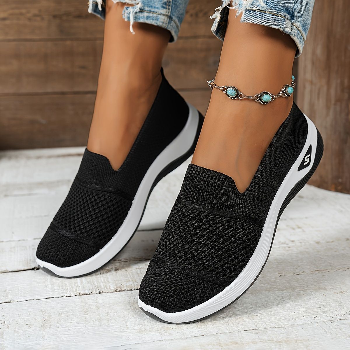 Tenis Cómodos Livianos