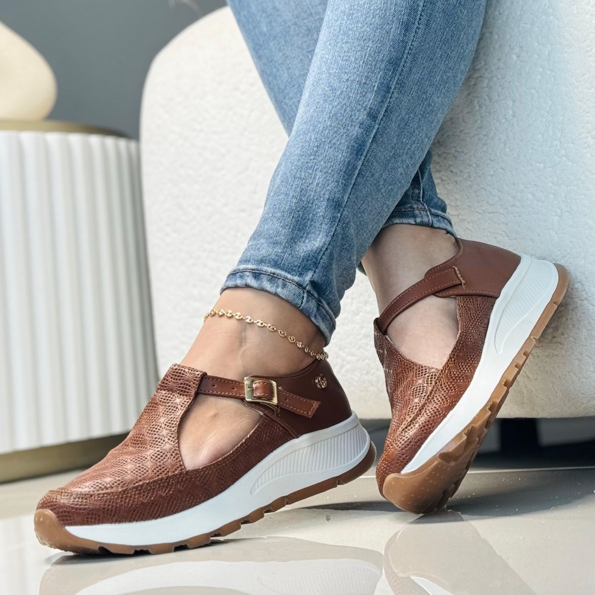 Zapatillas Mafalda Hermosa