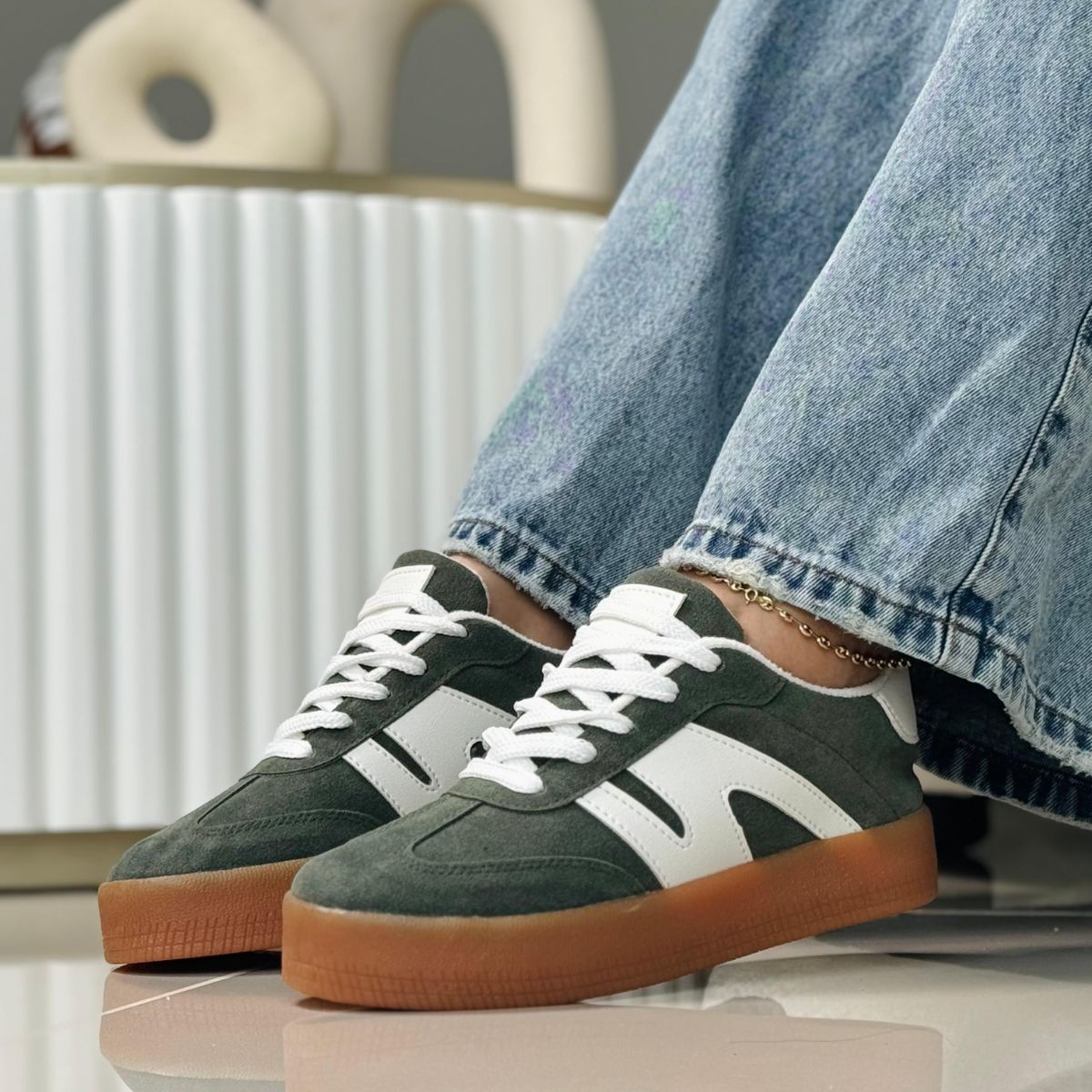 Zapatillas Tendencias Comodas