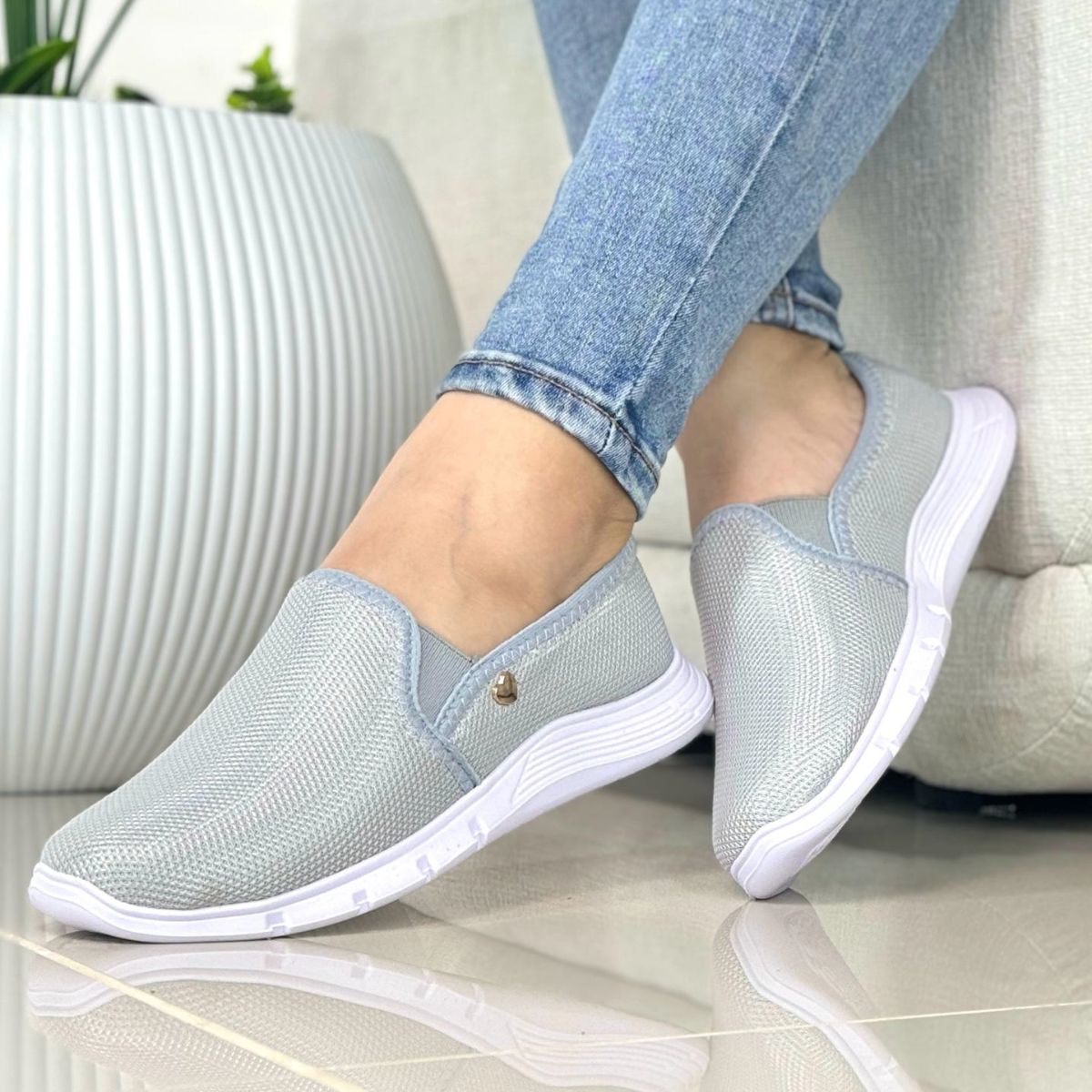 Zapatillas Livianos Confort