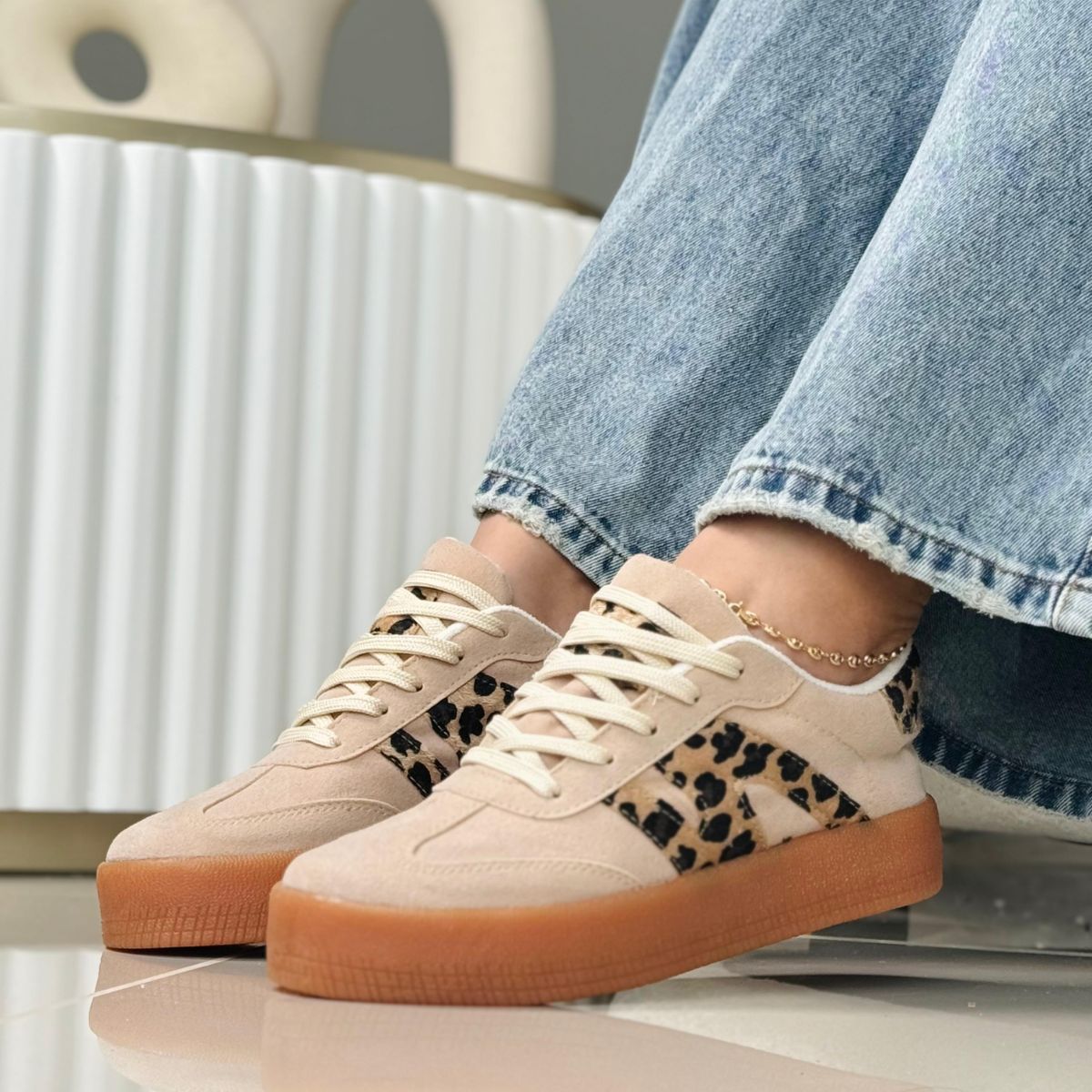 Zapatillas Tendencias Comodas