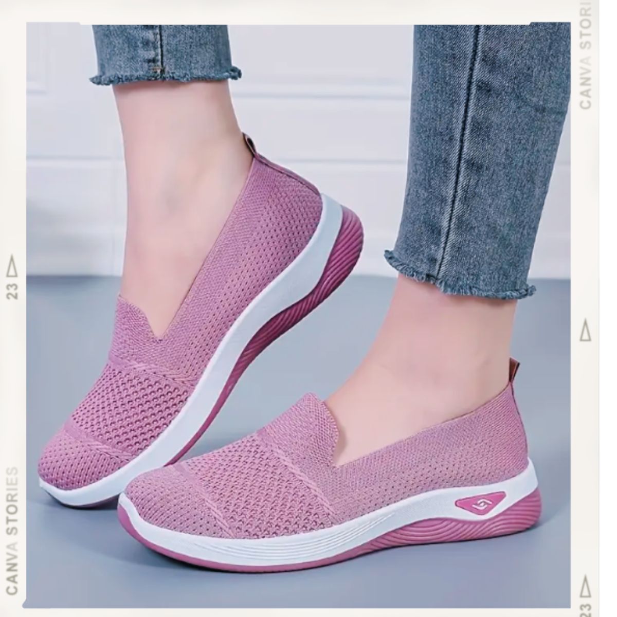 Tenis Cómodos Livianos